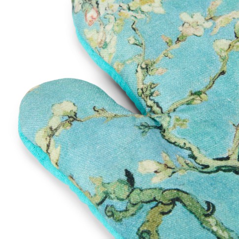 Van Gogh Oven glove Almond Blossom