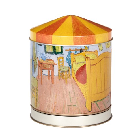 Syrup Waffles in Music Carousel – Van Gogh The Bedroom