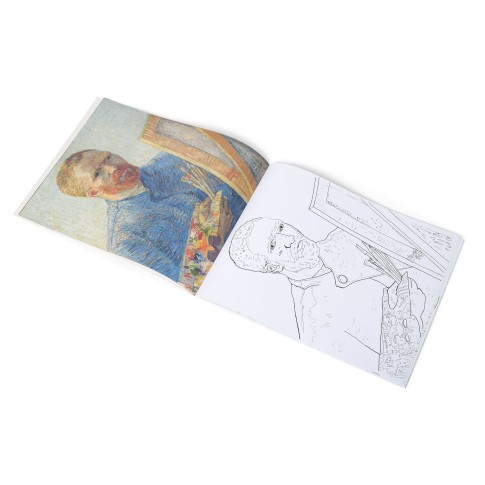 Colouring book Highlights