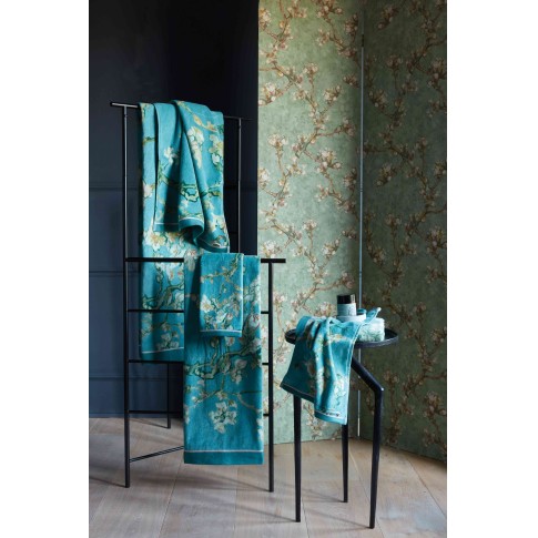 Bath towel 70x140 Almond Blossom, Beddinghouse x Van Gogh Museum
