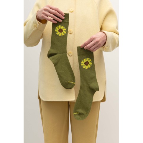 Raw Color socks