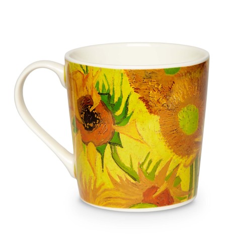 Mug Sunflowers, Vincent van Gogh