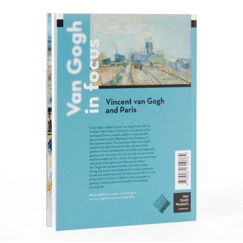 Van Gogh and Paris