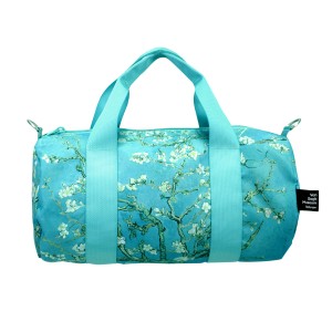 LOQI x Van Gogh Museum Mini Weekender Almond Blossom