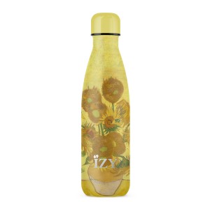 IZY Bottles® Vacuum flask Sunflowers