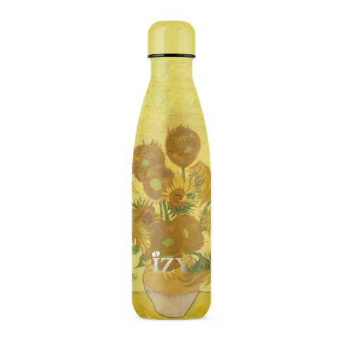 IZY Bottles® Vacuum flask Sunflowers