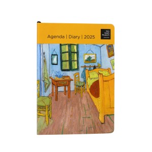 Van Gogh Pocket diary 2025