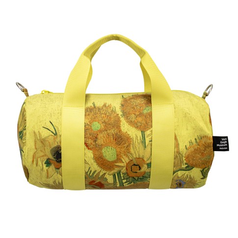 LOQI x Van Gogh Museum Mini Weekender Sunflowers