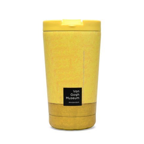 IZY Bottles® Travel Mug Sunflowers