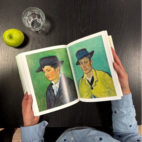 Van Gogh: The Roulin Family Portraits