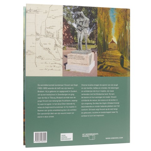 Atlas Van Gogh in Brabant