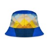 Van Gogh Bucket Hat Irises multicolour