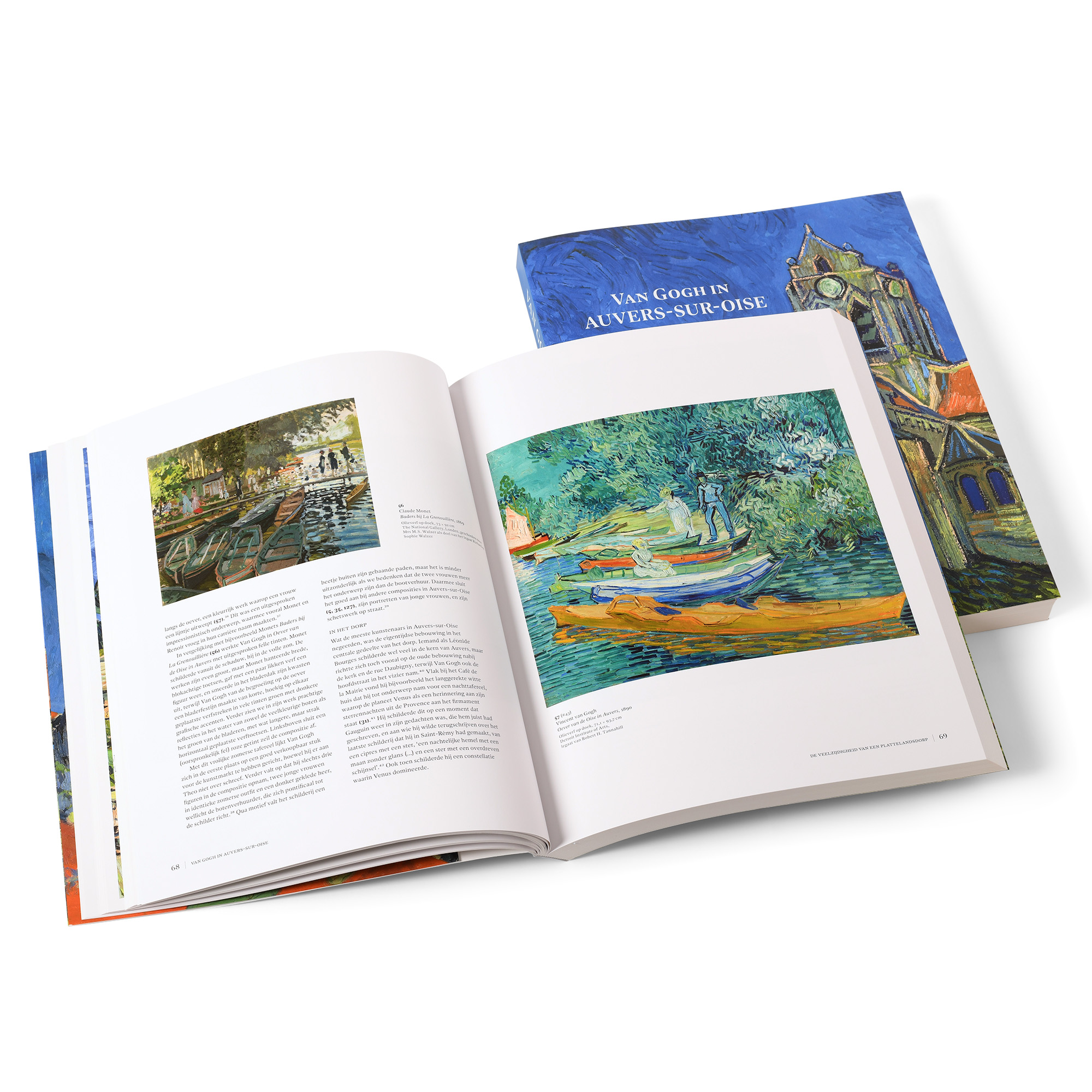 Van Gogh Museum publications - Van Gogh Museum shop