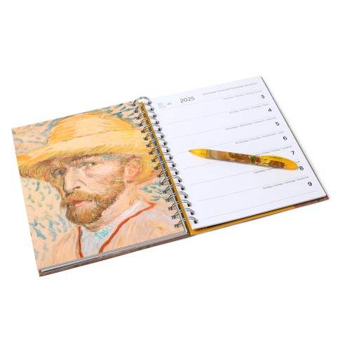 Van Gogh Diary 2025