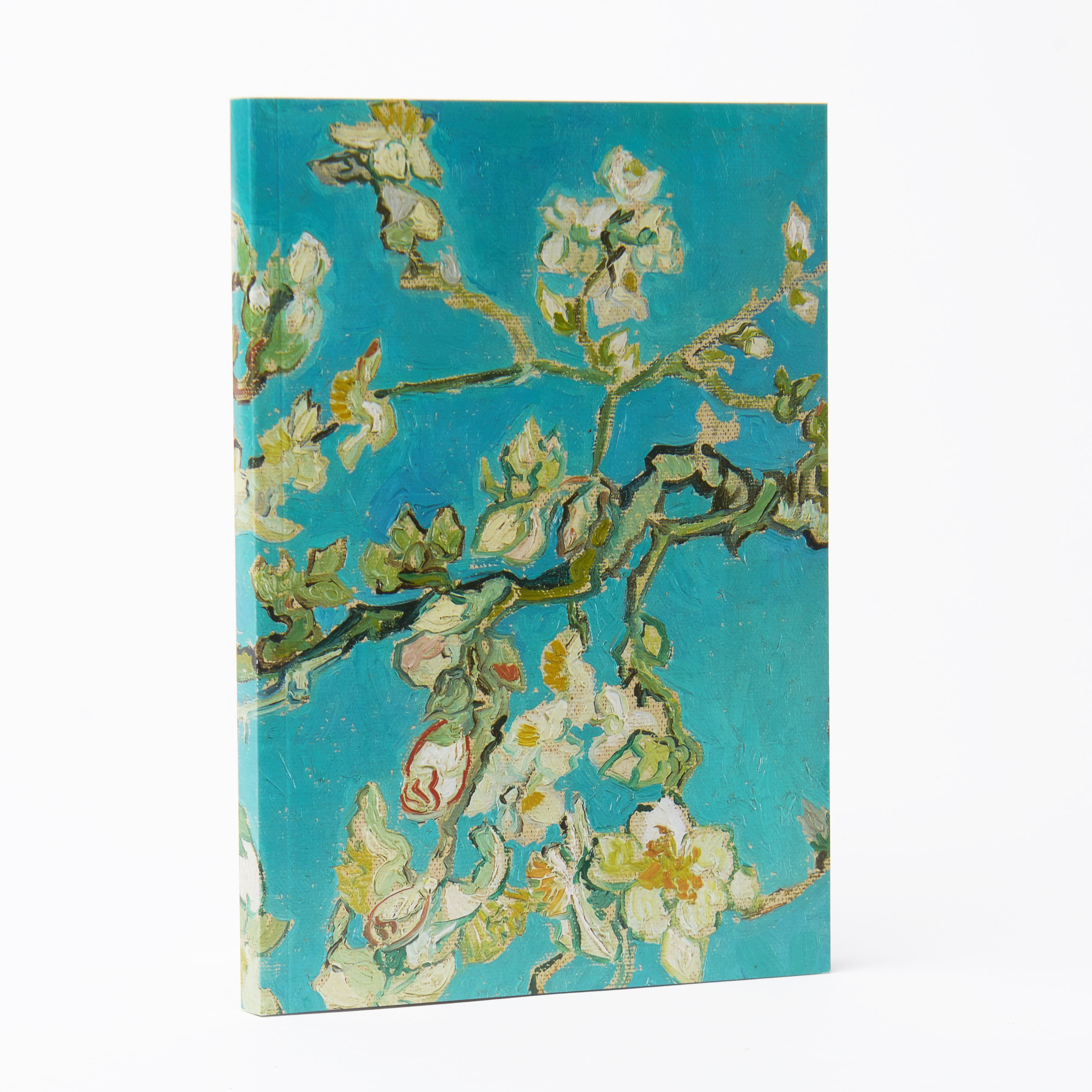 Notebook van sale gogh