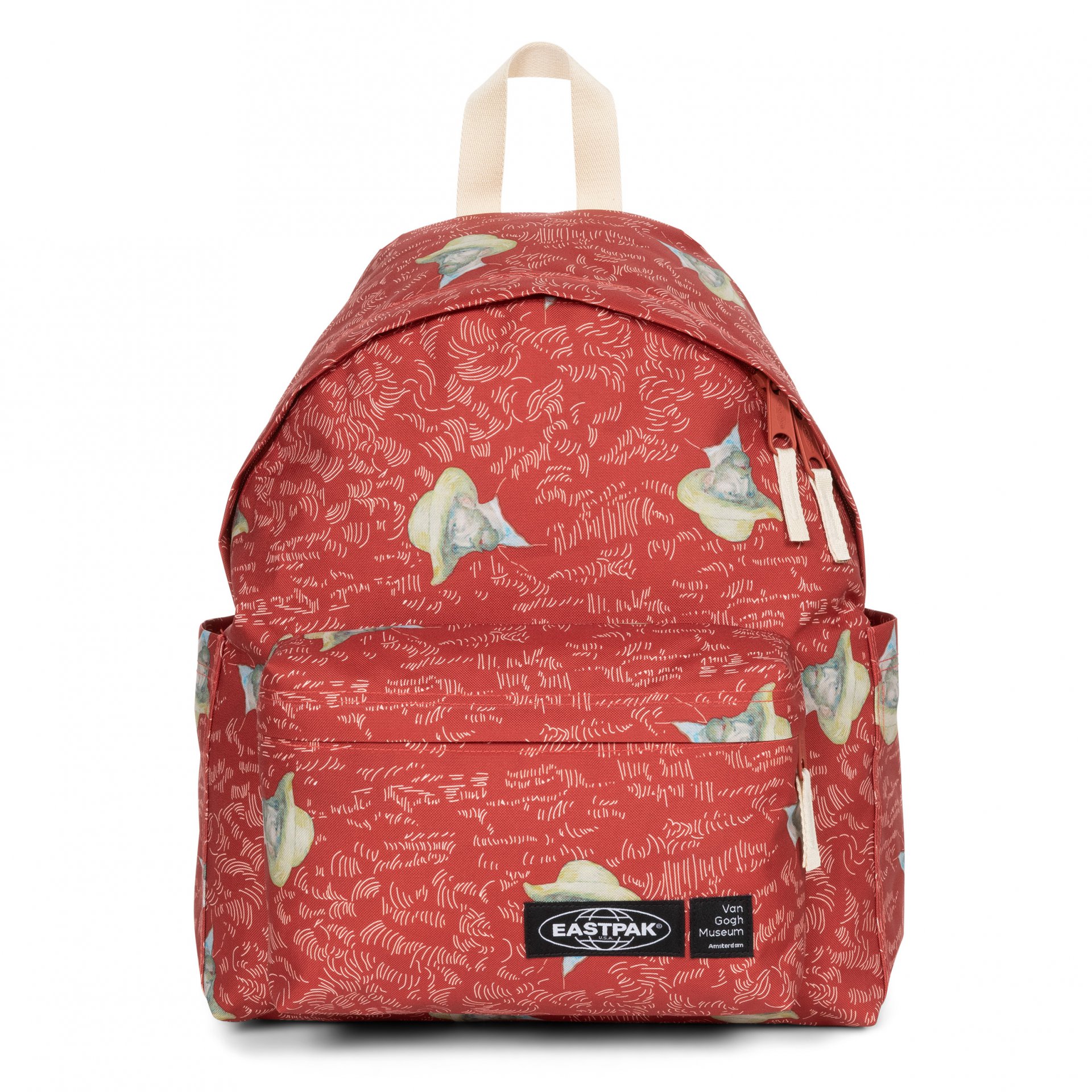 Eastpak bags Van Gogh Museum shop