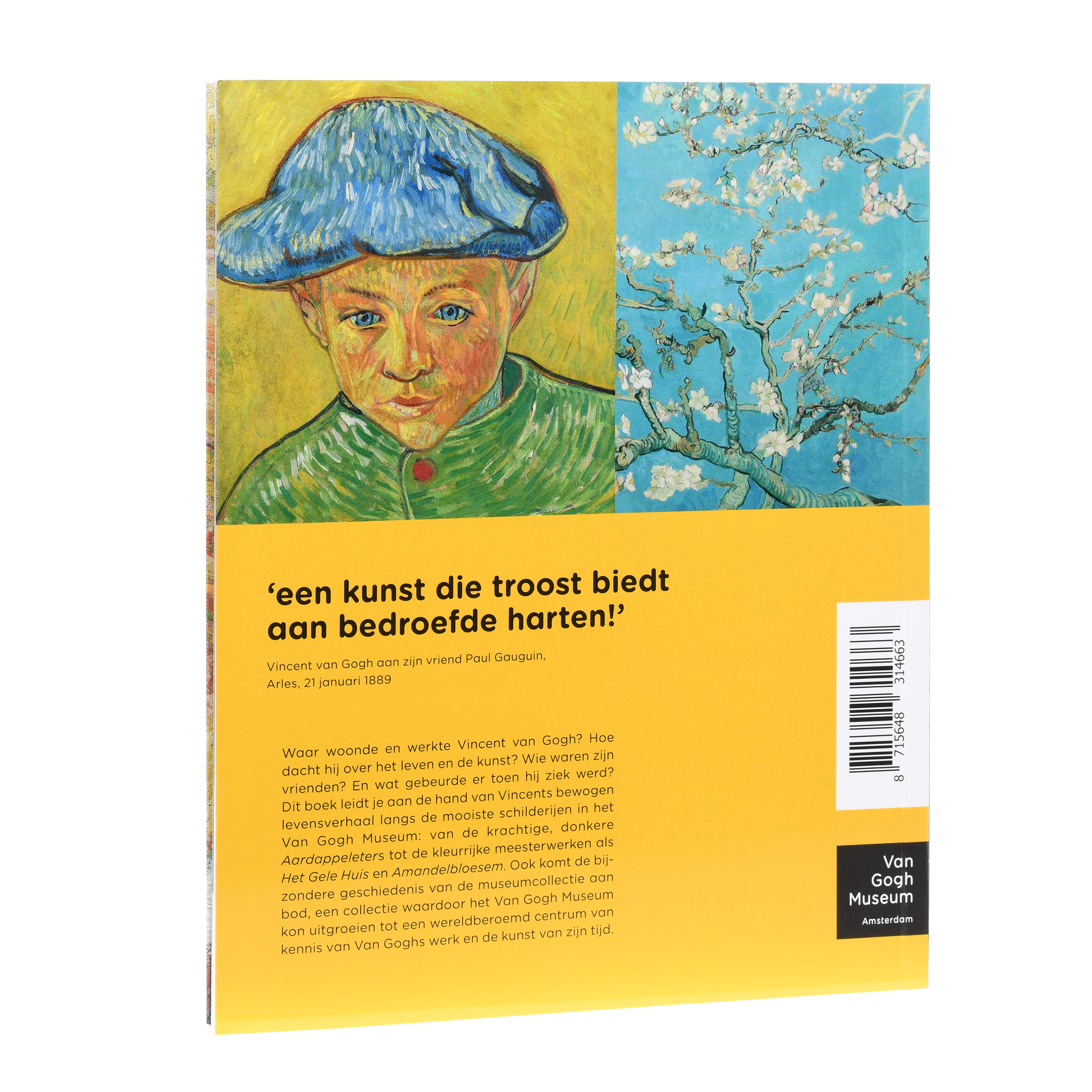 Van Gogh Museum Guide - Van Gogh Museum shop