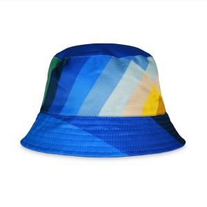 Van Gogh Bucket Hat Irises multicolour