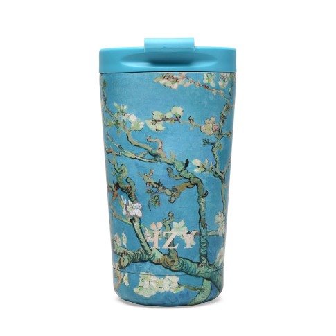 IZY Bottles® Travel Mug Almond Blossom