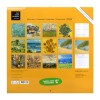 Van Gogh Calendar 2025 large