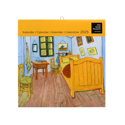 Van Gogh Calendar 2025 small