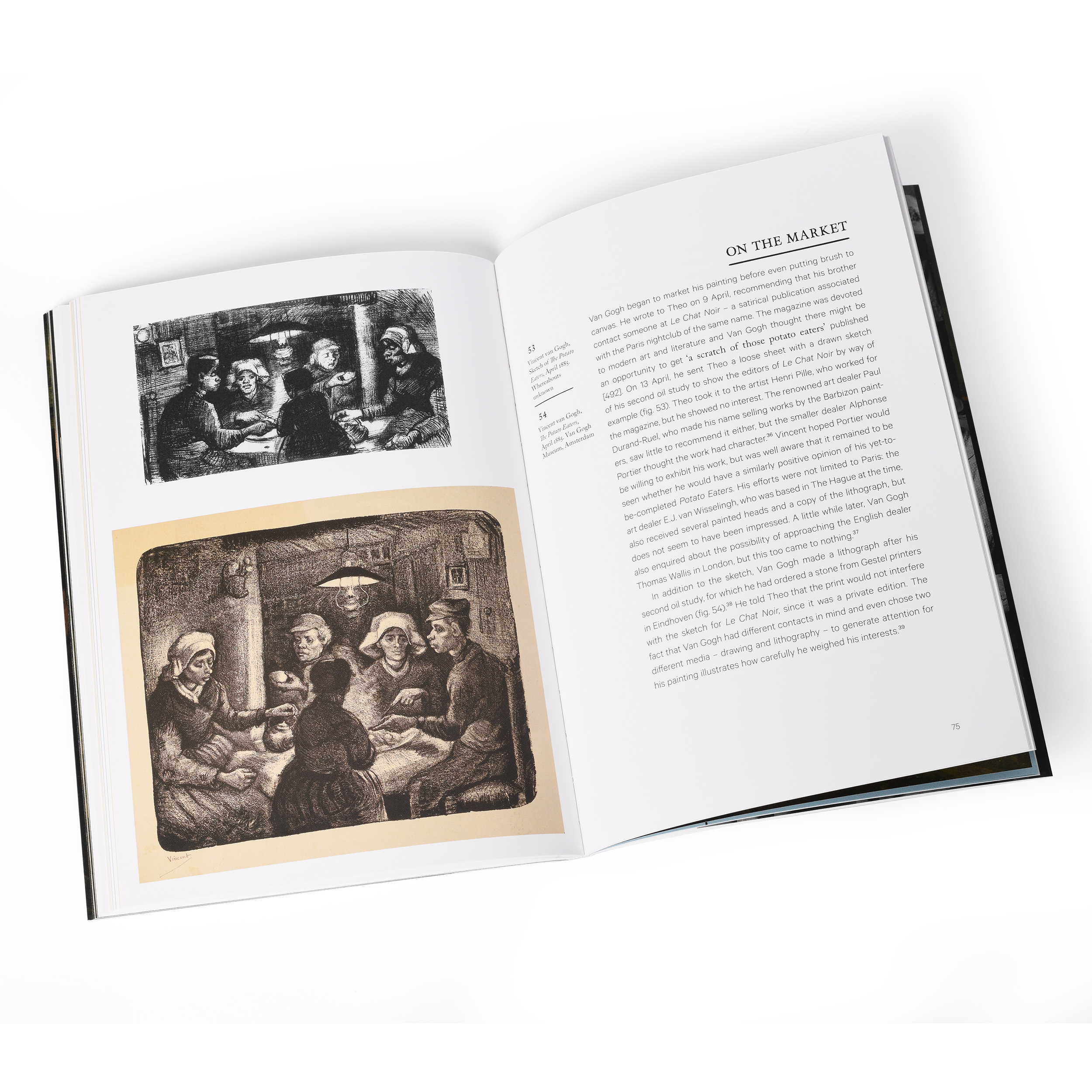 Van Gogh Museum publications - Van Gogh Museum shop