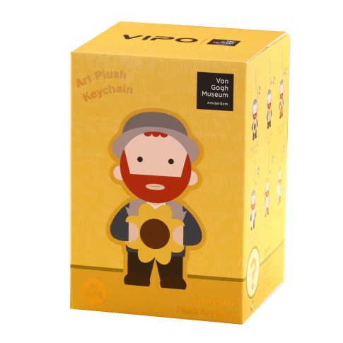 Blind Box Keychain Vincent van Gogh