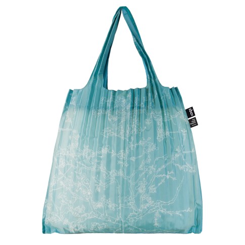 Pleated Bag Almond Blossom
