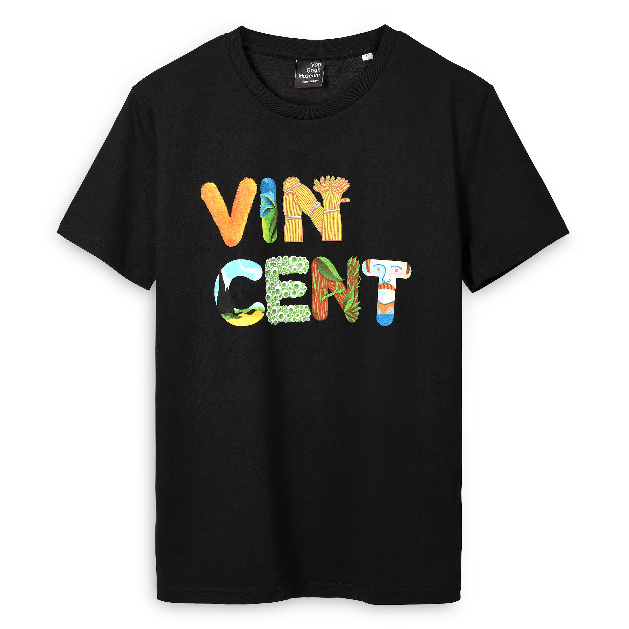 t shirts - Van Gogh Museum shop