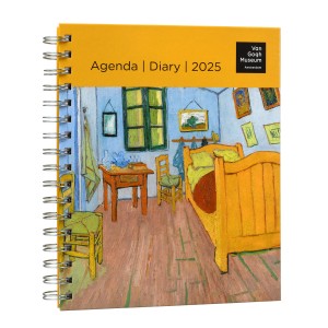 Van Gogh Diary 2025