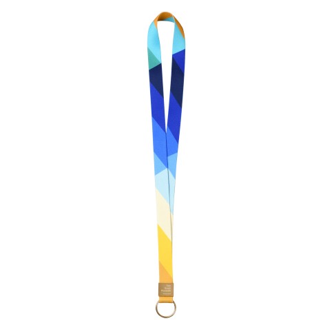 Van Gogh Lanyard Irises multicolour