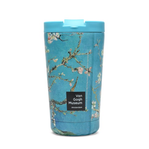 IZY Bottles® Travel Mug Almond Blossom