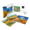 Van Gogh Notecard wallet Landscapes