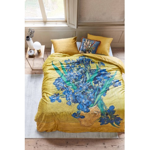 Funda nórdica Lirios, Beddinghouse x Van Gogh Museum