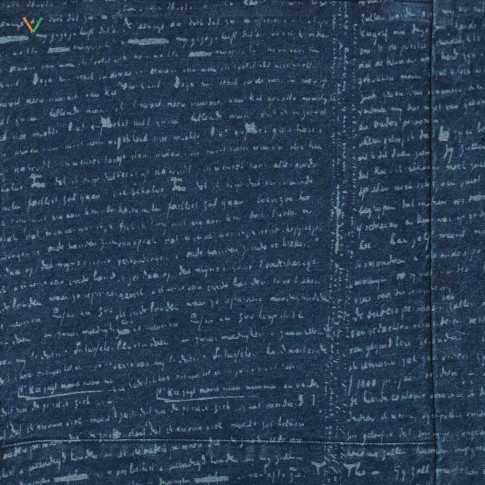 Bandolera Starry Blue, MUD Jeans x Van Gogh Museum