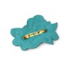 Sophie Cano x Van Gogh Museum, Broche con cuentas Almendro en flor