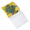 Calendario pequeña Van Gogh 2025