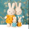 XL Miffy Van Gogh, Almendro en flor