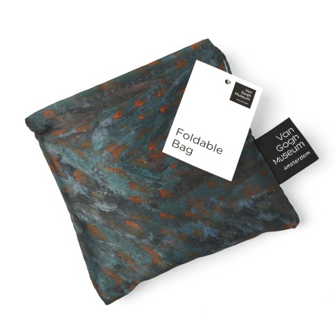 Bolsa plegable Van Gogh, Autorretrato