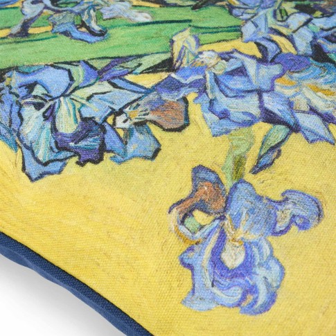 Funda de cojín Van Gogh, Lirtio