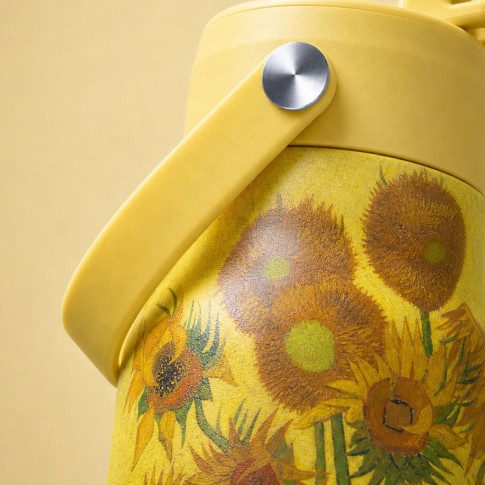IZY Bottles Travel Bottle Los Girasoles
