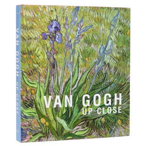 Van Gogh Up Close