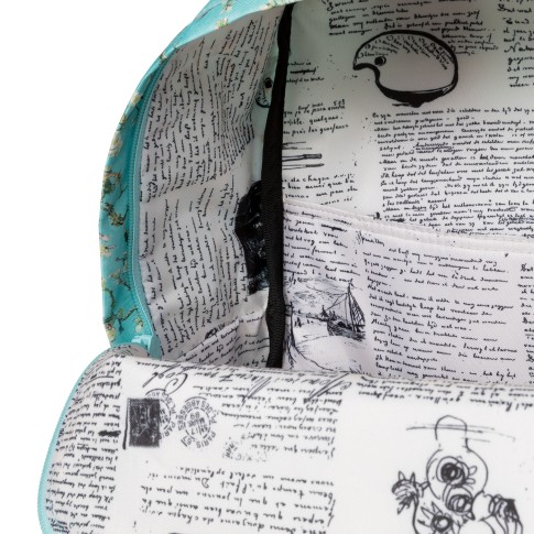 Day Pak'r Almond Blossom, Eastpak x Van Gogh Museum