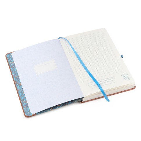 Diario de lujo Van Gogh, Autorretrato