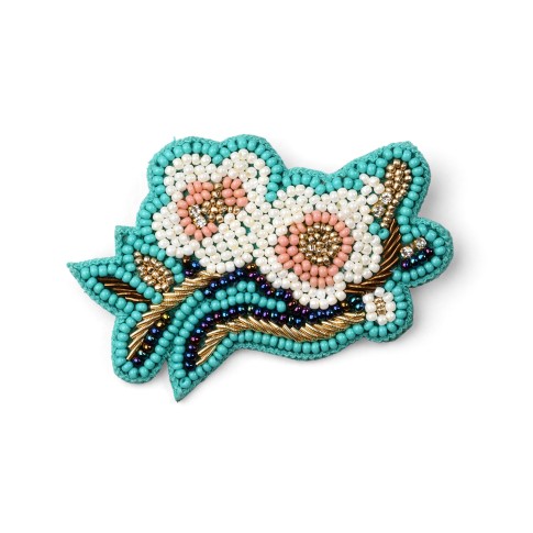 Sophie Cano x Van Gogh Museum, Broche Amandelbloesem