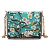 Sophie Cano x Van Gogh Museum, Mini Bag Amandelbloesem