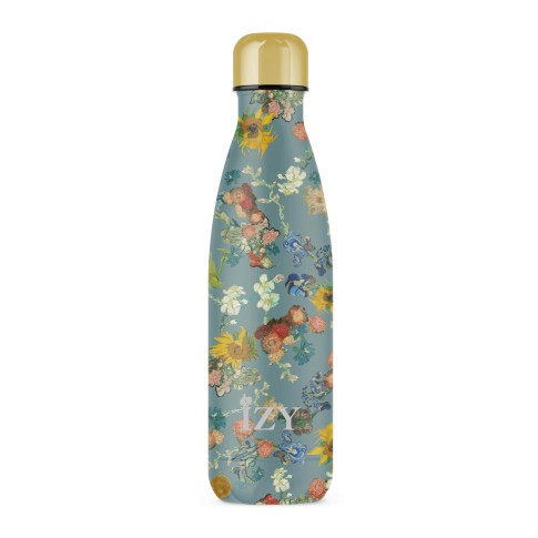 IZY Bottles® Thermosfles Vincents bloemen